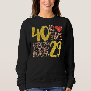 40 Är Bran när du tittar 29 40 dagar Party me T Shirt
