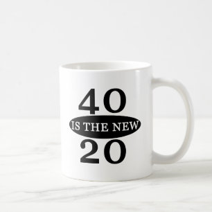 40 är de nya 20 kaffemugg