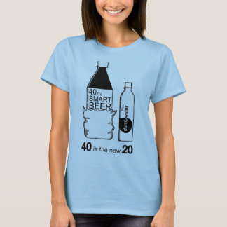 40 är de nya 20 tee