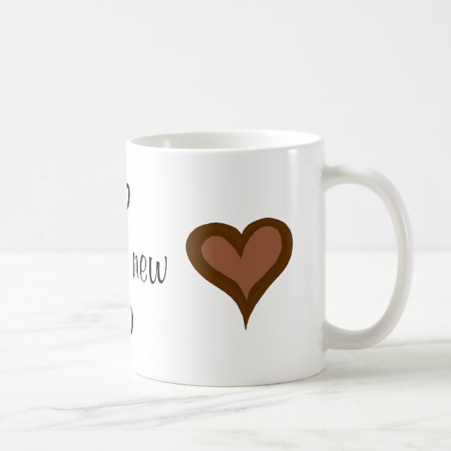 40 är det nya 20 kaffemugg (Höger)