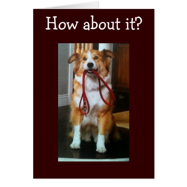 "40" ÄR INTE VÄRLDENS SLUT HÄLSNINGSKORT (Framsidan)