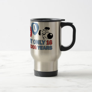 40 åriga hundårsdesigner resemugg