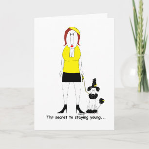 40-åriga Sarcastic Funny Crabby Birthday Kort