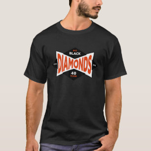 40 års återföreningsklass 1982 T-sjöfart T Shirt
