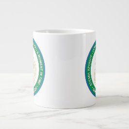 40 års Doherty Spartans! Jumbo Mugg