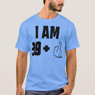 40-årsdagen 40-årsjubileum t shirt