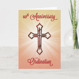 40-årsdagen för Ordination, Ruby Kor Kort