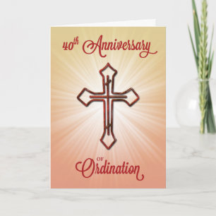 40-årsdagen för Ordination, Ruby Kor Kort