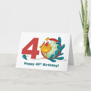 40-årsjubileum med Funny Bird och Gren Kort