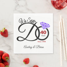 40-årsjubileum Personlig
