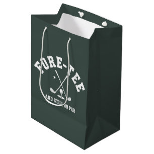 40-årspresent Golf 40-årspresent Golfgåva