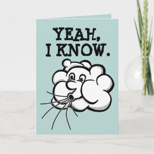 40 BIRTHDAY, 40 BLOWS FUNNY CARDS KORT