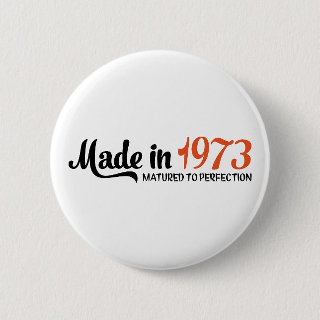 40 birthday knapp (Framsida)