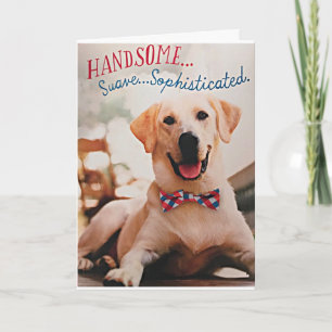 **40 BIRTHDAY** MED KOMPLIMENT GALORE! KORT