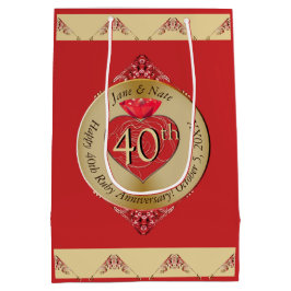 40:e/15:e ruby Red