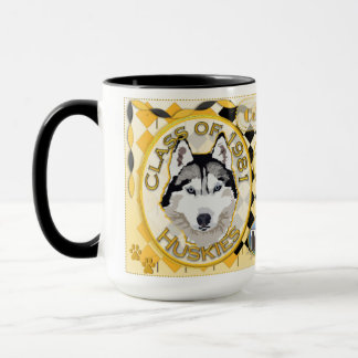 40:e återföreningen mugg