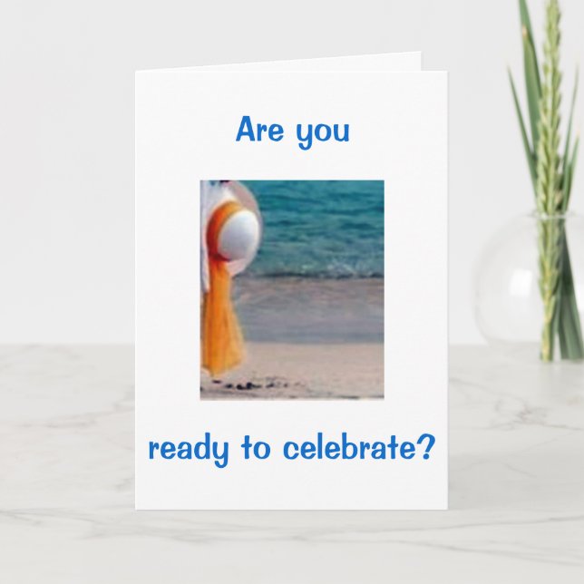 "40:e" BIRTHDAY ÖNSKEMÅL FOR "HER" Kort (Framsida)