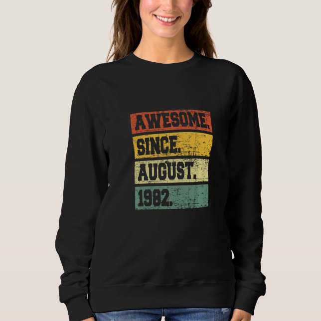 40:e födelsedag Dekor 40 år gammal Fantastisk seda T Shirt (Framsida)