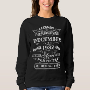 40:e födelsedag för raserna från december 1982 40  t shirt