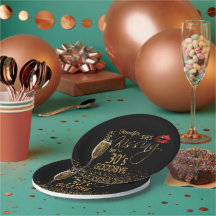 40:e födelsedag - hon säger 30 farväl.