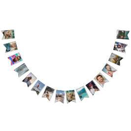 40:e födelsedag Party Roligt 16 Anpassningsbar för Vimplar