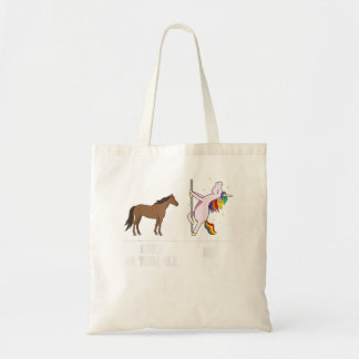 40:e födelsedag Unicorn Funny 40 år Gammal Andra m Tygkasse