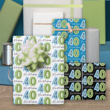 40:e födelsedagen
