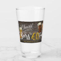 40:e födelsedagen, Cheers och Öl,Partiets favorite