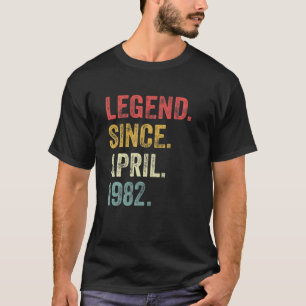 40:e födelsedagen ger 40 år gammal förklaring seda t shirt