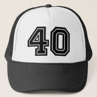 40:e födelsedagen