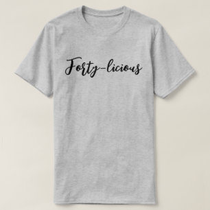 40:e födelsedagen Party för kvinnor i Manar T Shirt
