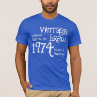 40:e födelsedagsgiftet 1974-Vintagen Brew V08