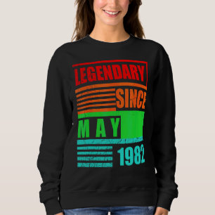 40:e födelsedagsleden sedan maj 1982 t shirt
