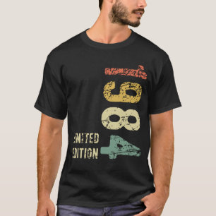40:e födelsedagspresenten 1984 Begränsad utgåva 40 T Shirt