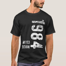 40:e födelsedagspresenten 1984 Begränsad utgåva 40 T Shirt