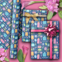 40:e födelsedagstidningen Blommigt Kakablegeringar