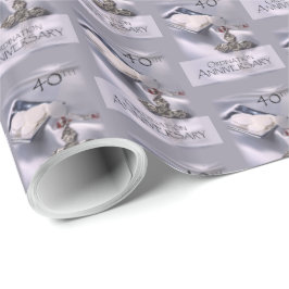 40:e Grattisen på beställning, värdar Presentpapper