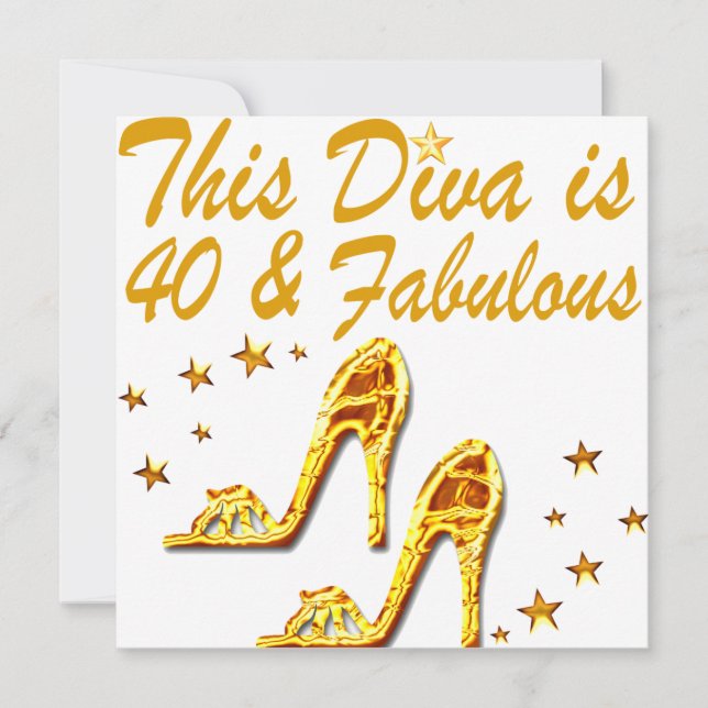 40:E GULD SHOES (Framsida)