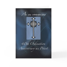 40:e ordningens jubileum av Priest