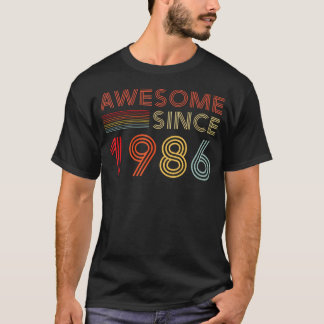 40 Födelsedagsdekorationer Män 40År Fantastisk 198 T Shirt