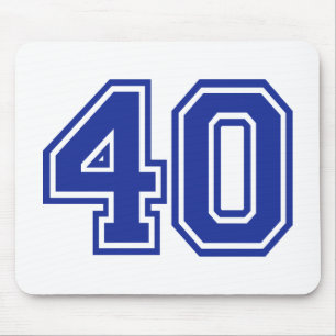 40 - forty musmatta
