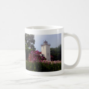 40 mile pekar fyrhistoriemuggen kaffemugg