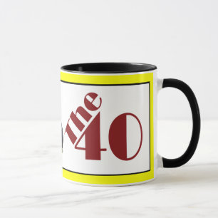 40 MUGG