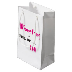 40 NÅGON Birthday Gift Bag
