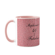 40 och  av Ro Rosa vid födseln