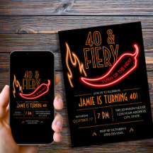 40 och eldig, Neon 40-årsfirande