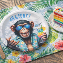 40 och Funky Sommarapa 40-årsdag
