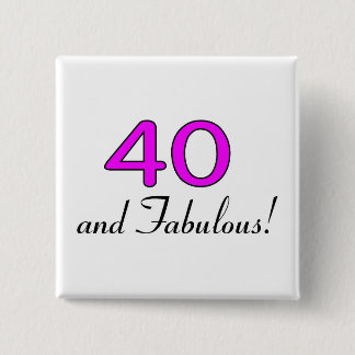 40 och sagolika rosor knapp