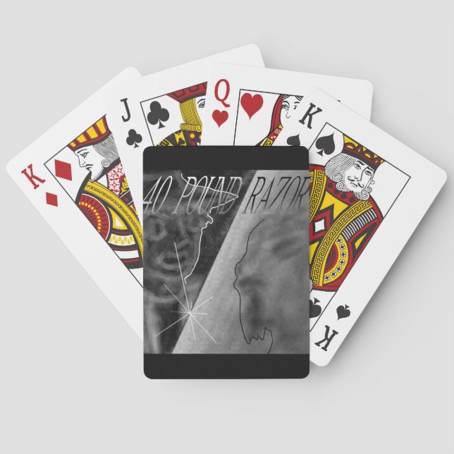 40 pund rakhyvel casinokort (Baksidan)