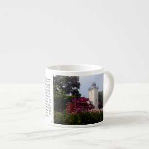40-punkts fyrverkerihistorik espresso mugg espressomugg